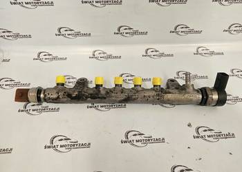 PASSAT GOLF 2.0 TDI CBA CBAB 140KM 10r listwa wtryskowa czujniki 03L089G