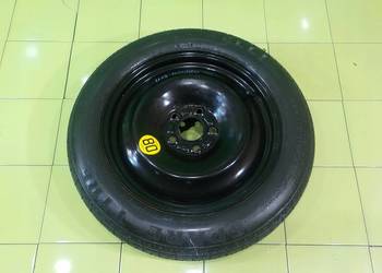 FORD MONDEO MK4 GALAXY MK3 S-MAX kolo dojazdowe 125/85/16 5x108