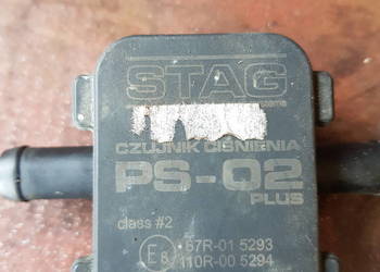 STAG Czyjnik ciśnienia map sensor PS-02plus