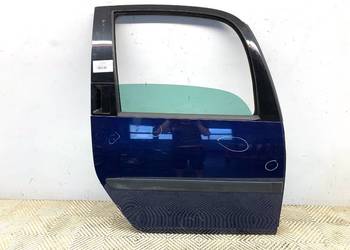 DRZWI PRAWY TYŁ SKODA ROOMSTER Van (minibus) 06-15 BLUE STORM