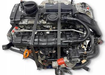 SILNIK KOMPLETNY Audi TT TTS 8J 8J3 2.0 TFSI 272KM turbo benzyna CDL CDLB