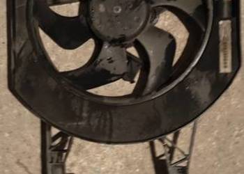 Wentylator chłodnicy Opel Vivaro 2001-2013