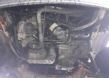 SKRZYNIA BIEGÓW VW TRANSPORTER T4 1.9 TD - ABL CRN