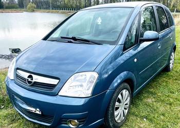 Zadbana merive z gazem