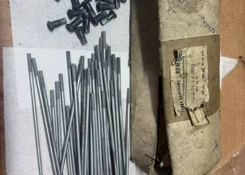 Szprychy Shl m17 gazela PRL koła felgi nyple