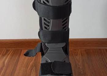 But ortopedyczny / stabilizator kończyny dolnej – używany, sprawny