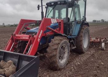 Landini 8880 silnik Perkins 85km