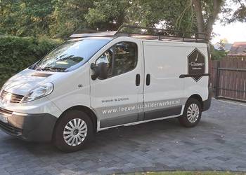 renault trafic2 2011rok 2.0 dci klima