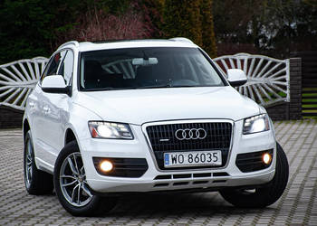 AUDI Q5 2.0 TFSI 211ps Panorama Quattro Zarejestowany PL
