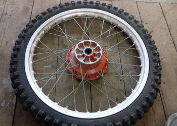 Koło przednie Jawa Enduro Bitrak/tramvaj tramwaj cz cross