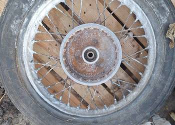 Koło MZ ETZ 150 125