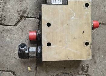 Elektrozawór Hydrauliczny Wozidło A25d