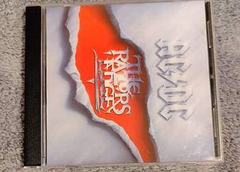 AC/DC - The Razor's Edge. CD hard rock, rock'n'roll