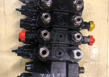 CAT TH 355 / TH 330 / TH 360 , TH 337 rozdzielacz hydrauliczny