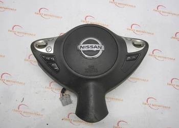 NISSAN JUKE I F15 13r AIRBAG kierowcy 98510 1KA8B