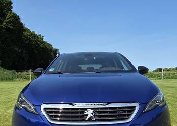 Peugeot 308GT 181KM