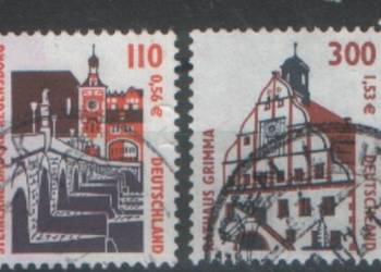 Zn. RFN Mi 2140, 1, 9, 50 kas 2000