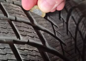 OPONY - Nokian Tyres WR Snowproof P 245/40R18 97 V XL