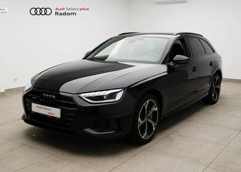 Audi A4 Avant Quattro 45TFSI 265KM Nav LED TempomatACC Kamera Ambiente Alu…