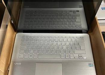 do sprzedania nowy laptop sony