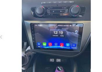 Radio Android 12 Seat Leon MK2 05-12r wifi gps bluetooth