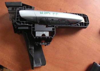 KLAMKA PRAWY PRZÓD MERCEDES E KLASA W212 A2047601634