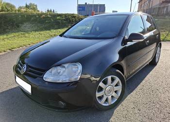 VW Golf 5 2007r. 1.6 + Gaz LPG
