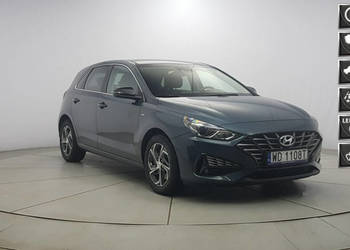 Hyundai i30 1.5 T-GDI 48V Smart! Z polskiego salonu! Z fakturą VAT! III (2…