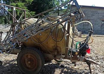 Opryskiwacz rolniczy 18m