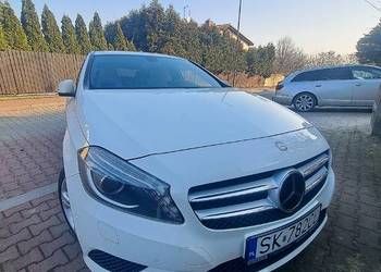 Mercedes A klasa szuka domu