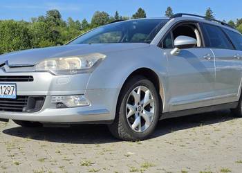 Citroen C5 x7 2008r 1.6hdi