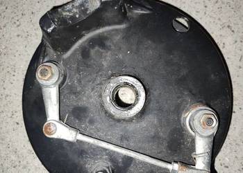 Tarcza kotwiczna przedniego koła Ural M 67