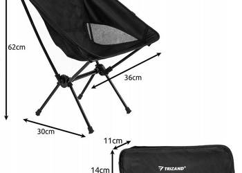Krzesło kempingowe/ turystycznej