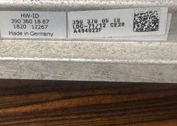 Sterownik LDC-71/12 CE20 CONTROLLER Linde 3903700519