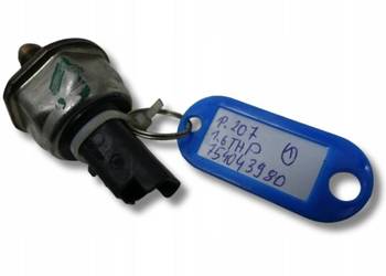 CZUJNIK PALIWA Peugeot 207 1.6 THP 754043980 zawór