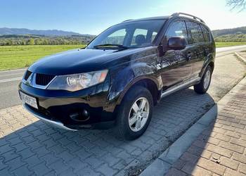 Mitsubishi Outlander 2,0 DiD 4x4 2007