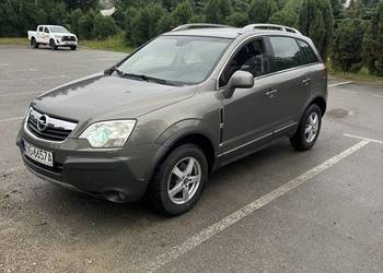 Opel Antara 2.0 diesel 2007r 4x4