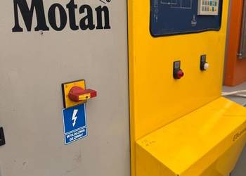 Suszarka do tworzyw sztucznych Motan LA200-4