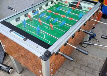 PIŁKARZYKI garlando SILVER pro champion liga ITFS profesjonal DOWÓZ12