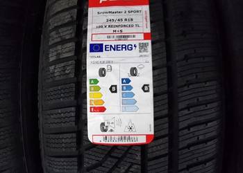 Opona 255/35R19 96V XL  Snowmaster2  Petlas