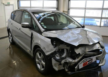 Ford S-Max 2,0 tdci diesel 150 ps* 7-osobowy* nawigacja * klimatyzacja* IC…