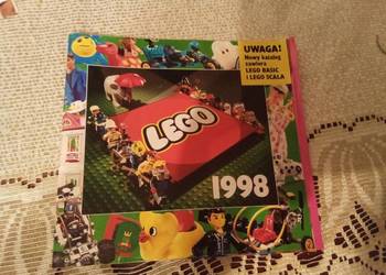 Lego katolog po polsku 1998