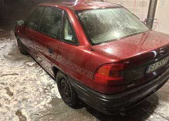 Opel astra F 1,4 pb