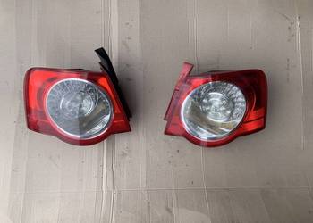 lampa karoserii tył tylna lewa prawa volkswagen passat b6 sedan
