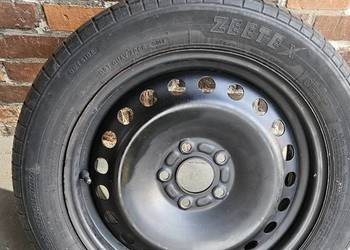 Felga stalowa ford 5x108  plus opona 205/55/r16