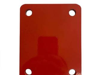 Docisk blacha uchwyt na ramę 100mm M12 03930-100