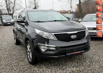 Kia Sportage 1,6 LPG navi car play kamera cofania III (2010-2015)