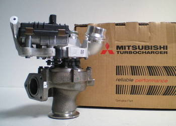 Nowa turbosprężarka MITSUBISHI 49335-00644 49335-00600 49335-00601