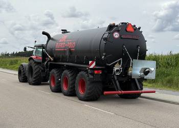 Beczkowóz 26000 litrów wóz asenizacyjny Marco-Polo