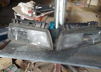 Citroen XM 91 rok lampy przód prawa i lewa